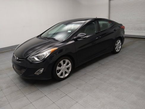 Used 2013 Hyundai Elantra Limited image 2