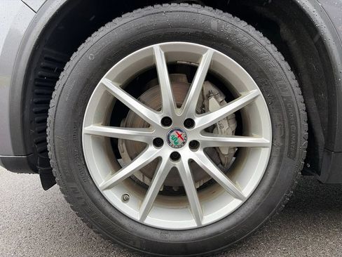 Used 2018 Alfa Romeo Stelvio Ti Lusso AWD/4WD image 21