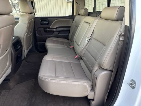 Used 2015 GMC Sierra 3500 Denali w/ Duramax Plus Package image 15