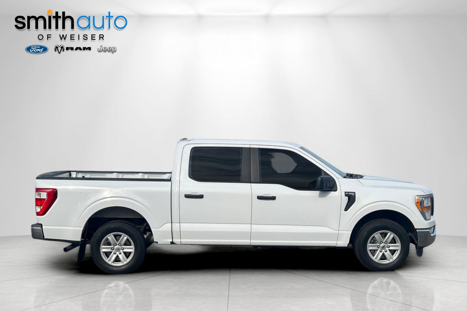Used 2021 Ford F150 XL w/ Equipment Group 101A High RWD image 3