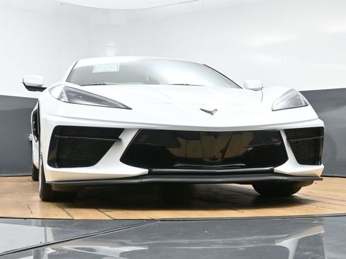 Used 2023 Chevrolet Corvette Stingray Preferred Cpe w/ Z51 Performance Package RWD image 48