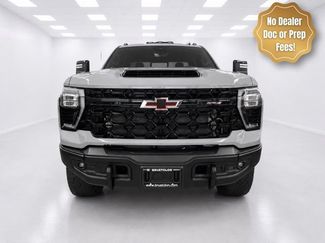 Used 2024 Chevrolet Silverado 2500 ZR2 w/ ZR2 Bison Edition AWD/4WD video 2