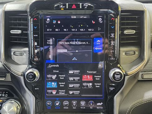Used 2019 RAM 1500 Limited w/ Advanced Safety Group AWD/4WD image 18