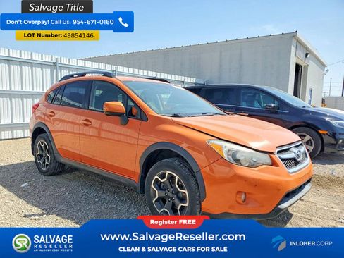 Used 2013 Subaru Crosstrek 2.0i Limited AWD/4WD image 5