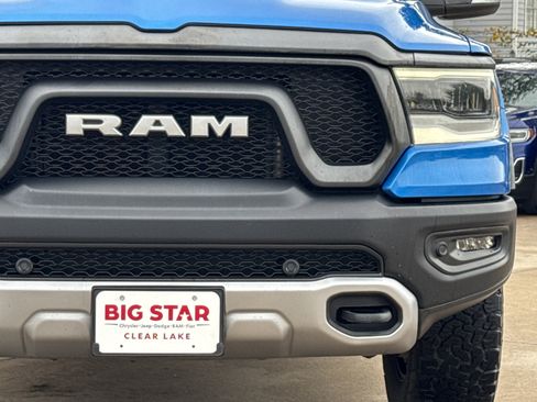 Used 2021 RAM 1500 Rebel w/ Rebel Level 2 Equipment Group image 6