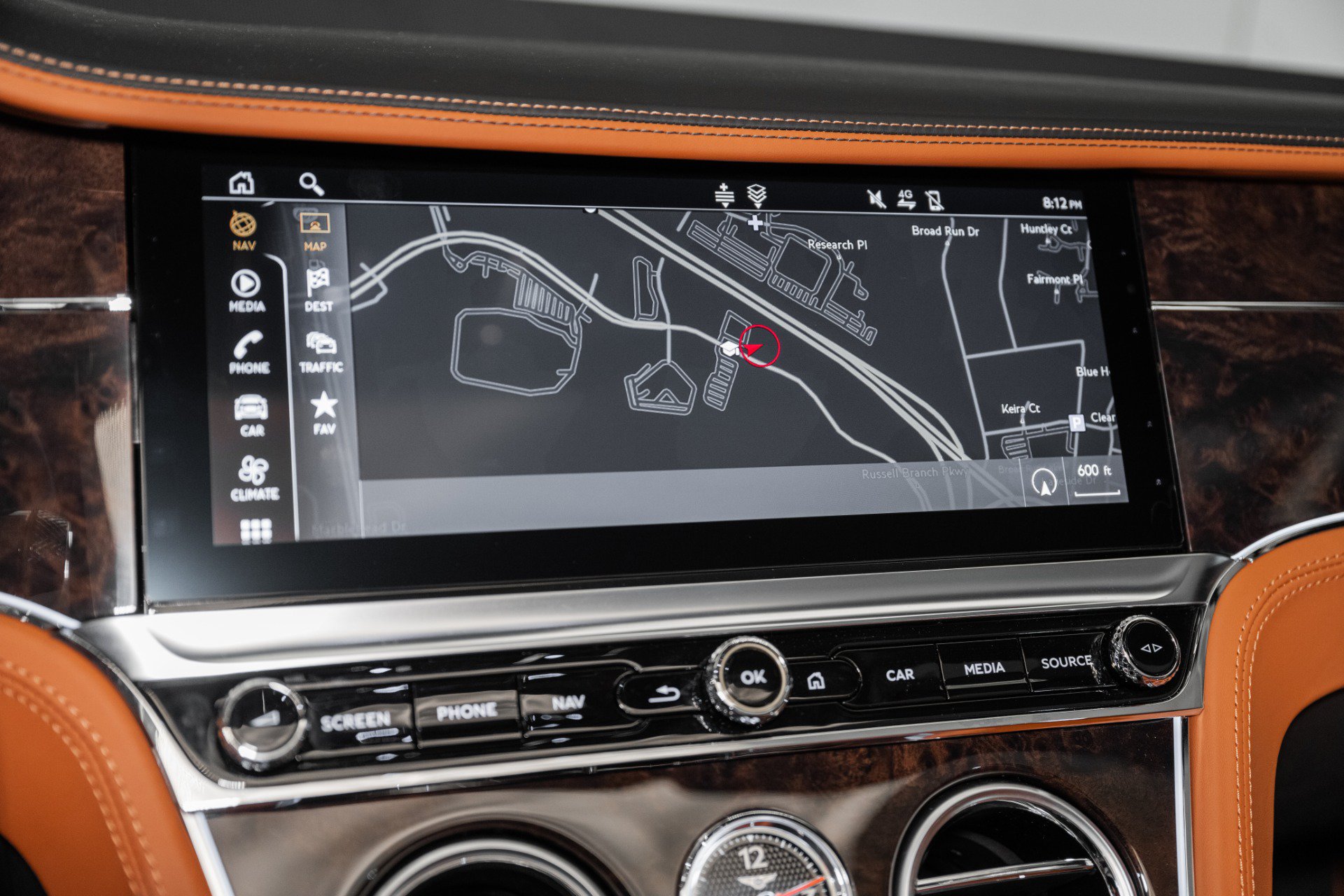 Used 2024 Bentley Continental GT V8 AWD/4WD image 30