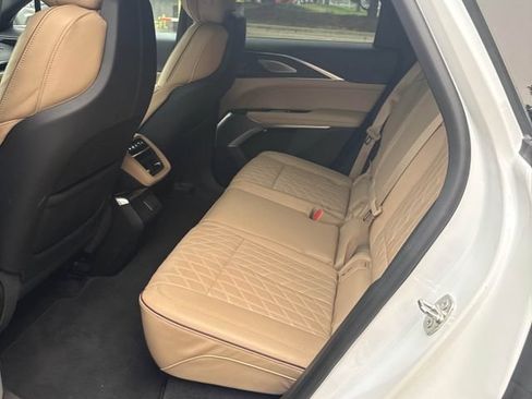 Certified 2024 Cadillac Lyriq Sport w/ Nappa Leather Package AWD/4WD image 7