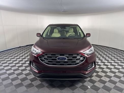 Used 2021 Ford Edge SEL w/ Convenience Package AWD/4WD image 8