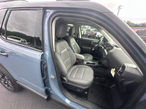 New 2025 Ford Bronco Sport Badlands w/ Badlands Tech Package image 13