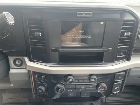 New 2026 Ford F550 4x4 Regular Cab Super Duty w/ XLT Value Package image 12