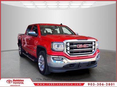 Used 2017 GMC Sierra 1500 SLT w/ Texas SLT Premium Package