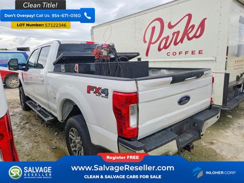 Used 2019 Ford F250 Lariat w/ Lariat Value Package AWD/4WD image 3