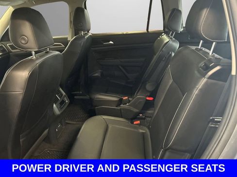 Used 2021 Volkswagen Atlas SE image 10