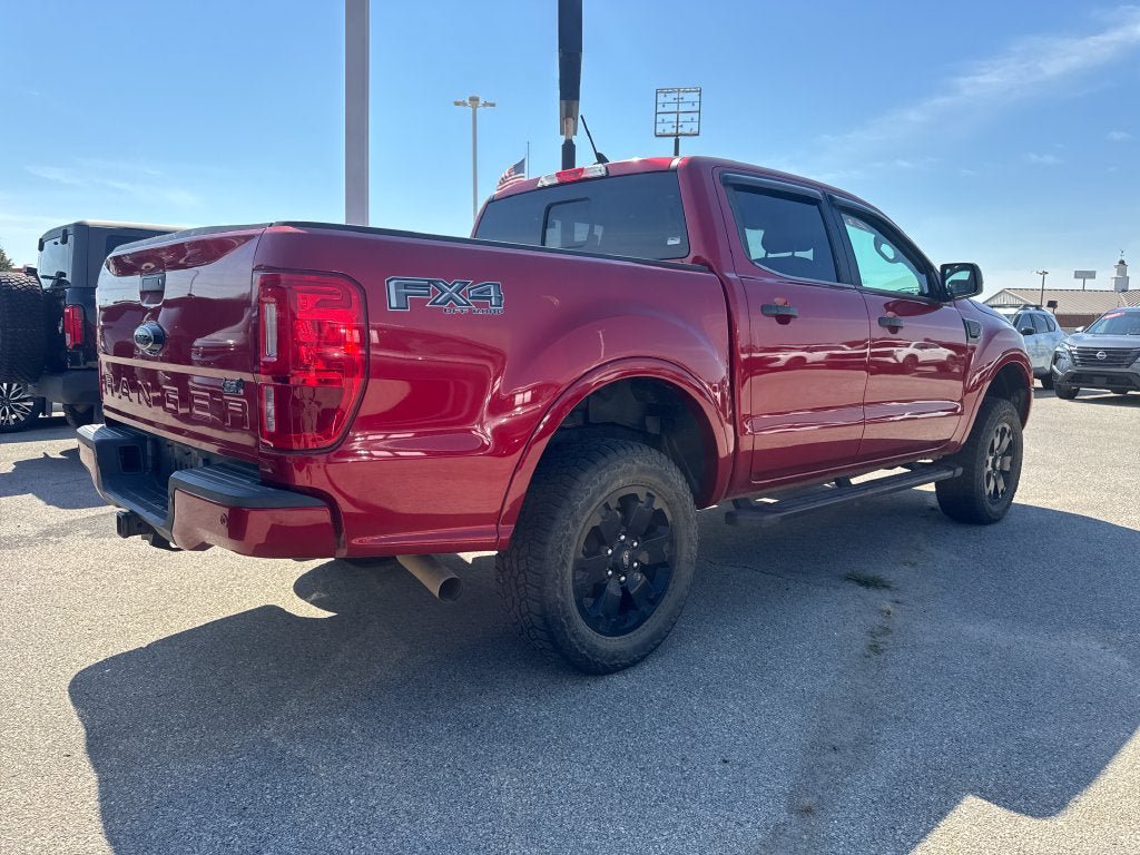 Used 2021 Ford Ranger XLT w/ Equipment Group 302A High AWD/4WD image 5