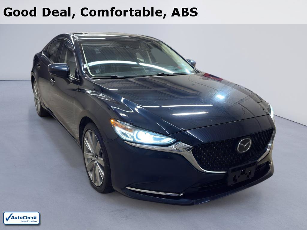 Used 2020 MAZDA MAZDA6 Grand Touring Reserve FWD image 1