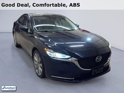 Used 2020 MAZDA MAZDA6 Grand Touring Reserve