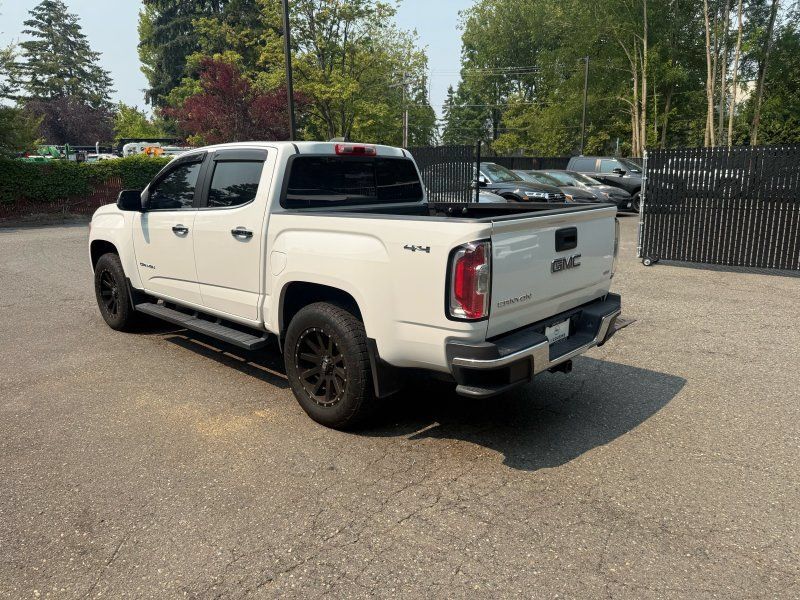Used 2016 GMC Canyon SLT AWD/4WD image 7