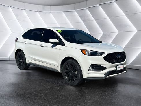 Certified 2023 Ford Edge ST-Line image 1