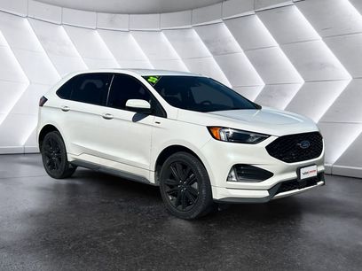 Certified 2023 Ford Edge ST-Line