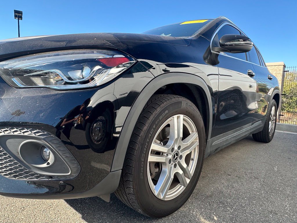 Used 2021 Mercedes-Benz GLA 250 image 8