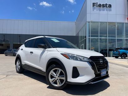 Certified 2023 Nissan Kicks S