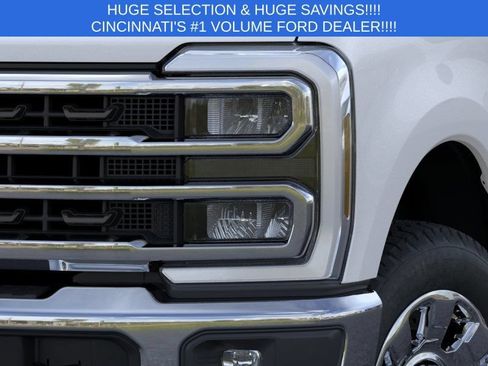 New 2026 Ford F350 King Ranch w/ Chrome Package AWD/4WD image 18