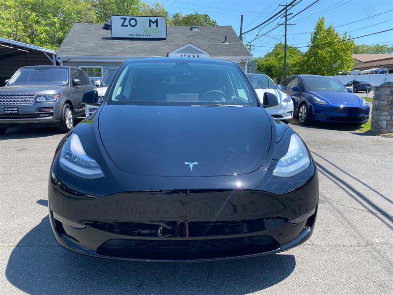 Used 2023 Tesla Model Y Long Range AWD/4WD image 8