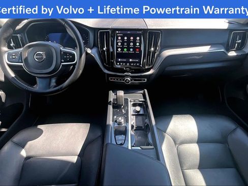 Certified 2025 Volvo XC60 B5 Core image 20