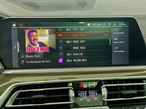 Used 2023 BMW X5 xDrive40i w/ Executive Package image 14