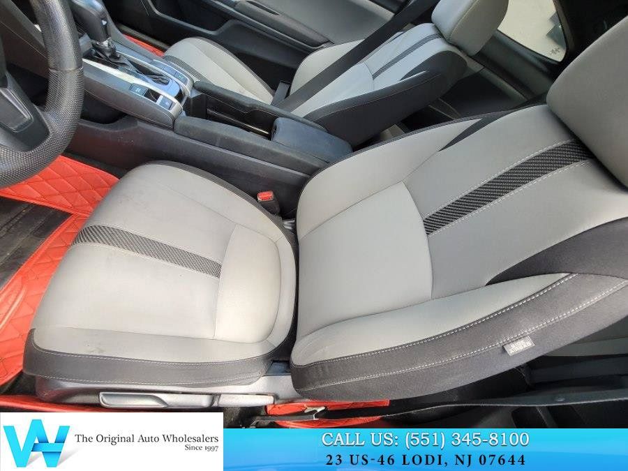 Used 2018 Honda Civic LX-P image 10