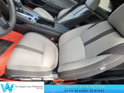 Used 2018 Honda Civic LX-P image 10