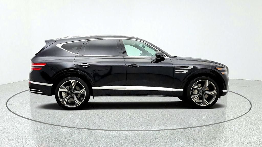 Used 2025 Genesis GV80 3.5T Prestige AWD/4WD image 4
