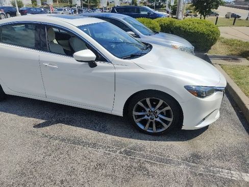 Used 2016 MAZDA MAZDA6 Grand Touring FWD image 23