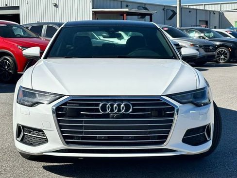 Used 2023 Audi A6 2.0T Premium image 2
