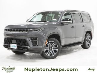 New 2026 Jeep Grand Wagoneer w/ Premium Group I video 1