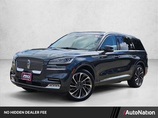 Used 2021 Lincoln Aviator Reserve w/ Equipment Group 201A AWD/4WD video 1