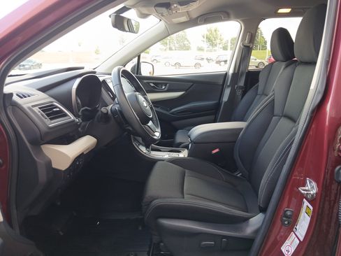 Used 2019 Subaru Ascent Premium w/ Popular Package #4 AWD/4WD image 8
