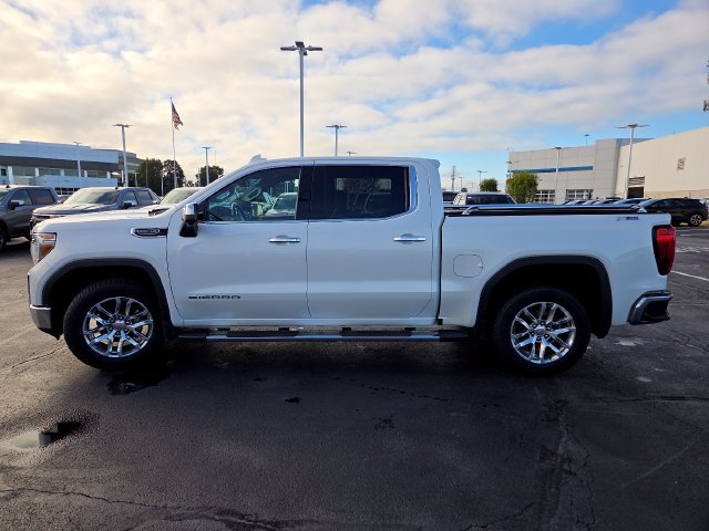 Certified 2021 GMC Sierra 1500 SLT w/ SLT Premium Package AWD/4WD image 27