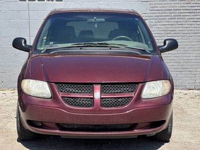 Used 2002 Dodge Grand Caravan Sport