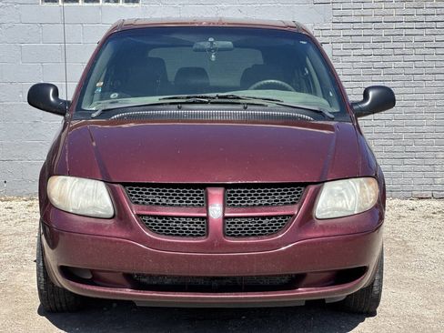 Used 2002 Dodge Grand Caravan Sport image 1