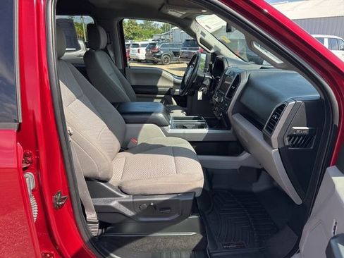 Used 2019 Ford F150 XLT w/ Equipment Group 302A Luxury AWD/4WD image 18