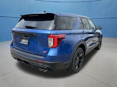 Used 2021 Ford Explorer ST w/ Equipment Group 401A AWD/4WD image 11