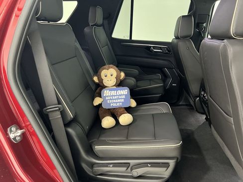 New 2025 Chevrolet Tahoe Premier image 24