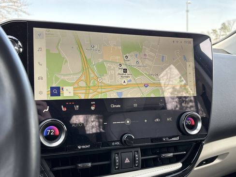 Used 2025 Lexus NX 350h AWD w/ Accessory Package (2T) image 25