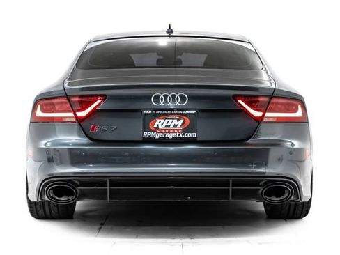Used 2014 Audi RS 7 Prestige AWD/4WD image 3