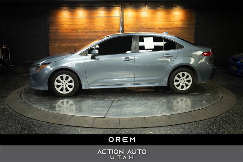 Used 2024 Toyota Corolla LE FWD image 1