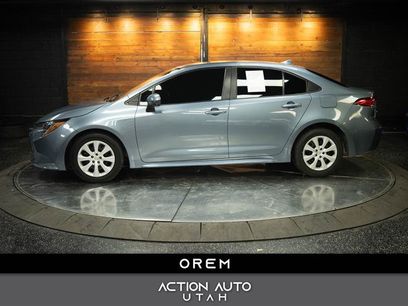 Used 2024 Toyota Corolla LE