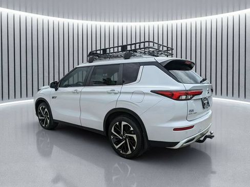 Used 2024 Mitsubishi Outlander SE AWD/4WD image 6