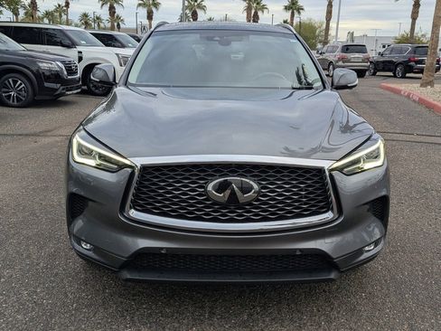 Certified 2019 INFINITI QX50 Essential w/ Premium Heat Package image 9