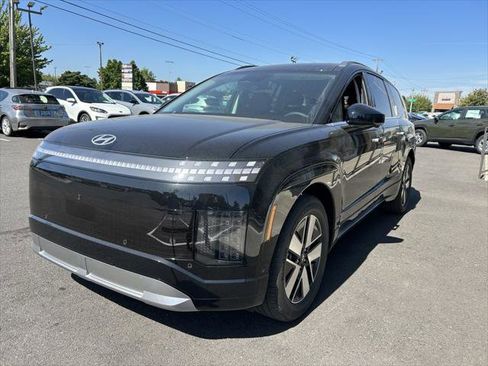 New 2026 Hyundai Ioniq 9 SEL image 4